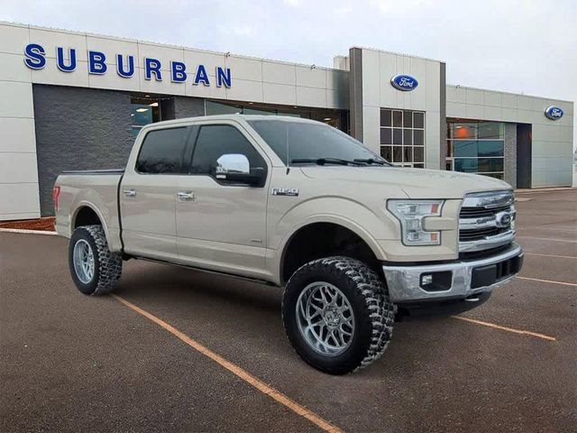 2017 Ford F-150 Lariat