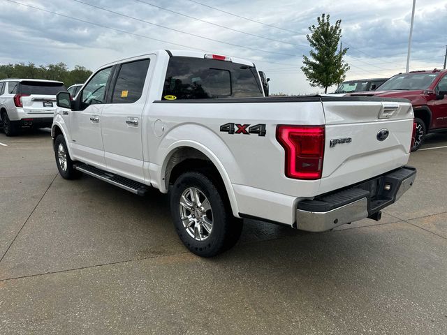 2017 Ford F-150 Lariat