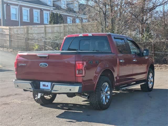 2017 Ford F-150 Lariat