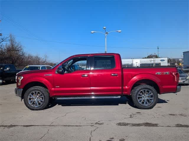 2017 Ford F-150 Lariat