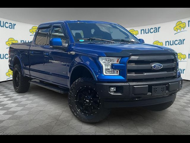 2017 Ford F-150 Lariat