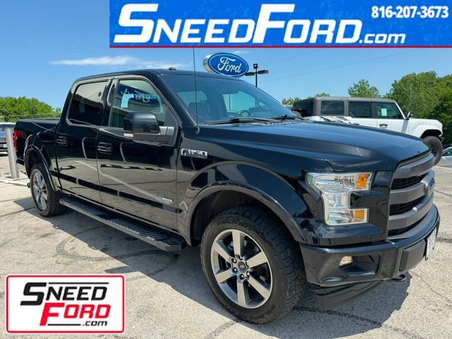 2017 Ford F-150 Lariat