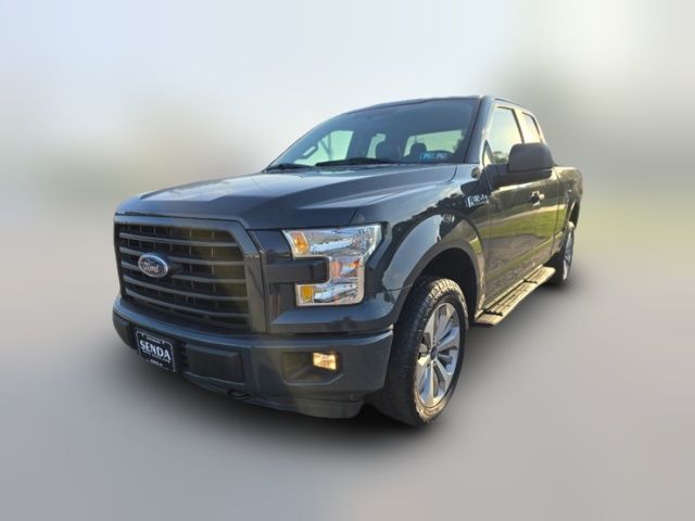 2017 Ford F-150 XL