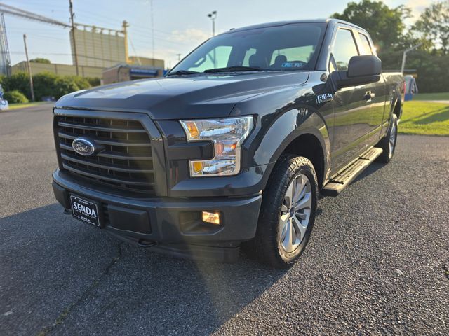 2017 Ford F-150 Lariat