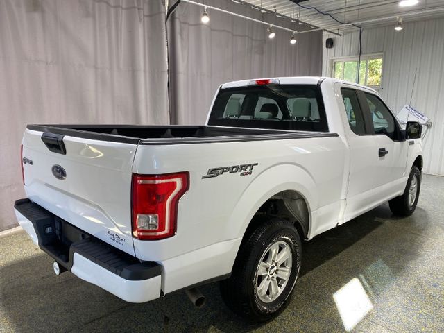 2017 Ford F-150 XL