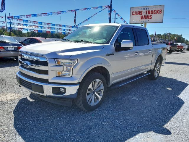 2017 Ford F-150 Lariat