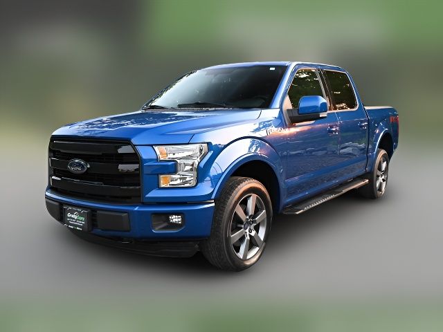 2017 Ford F-150 Lariat