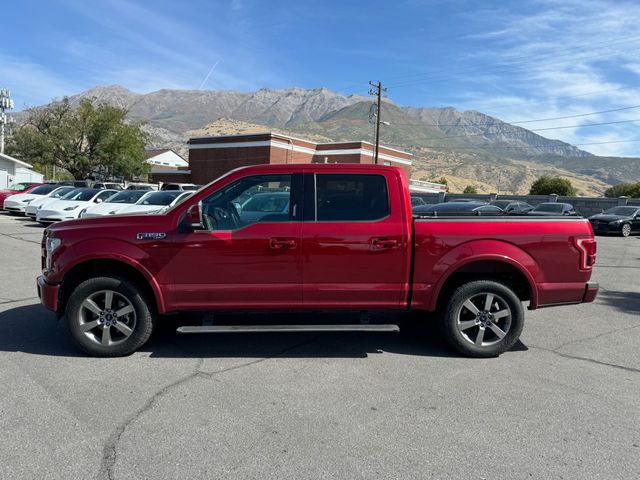 2017 Ford F-150 Lariat