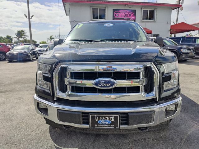 2017 Ford F-150 