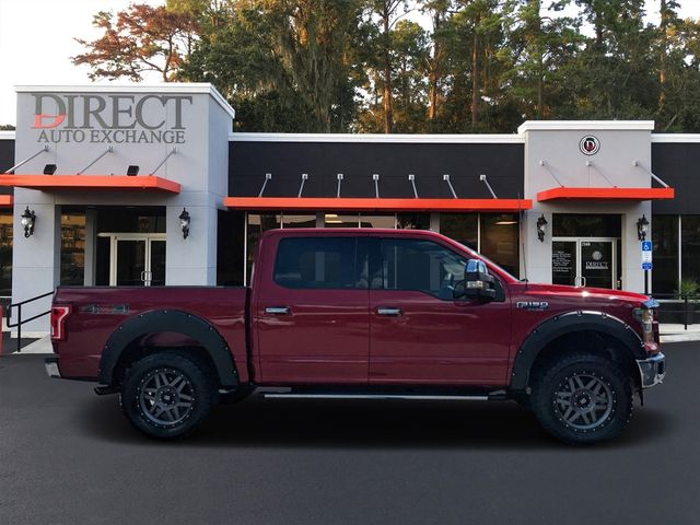 2017 Ford F-150 Lariat