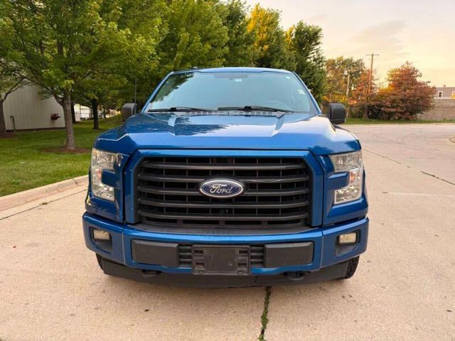 2017 Ford F-150 Lariat
