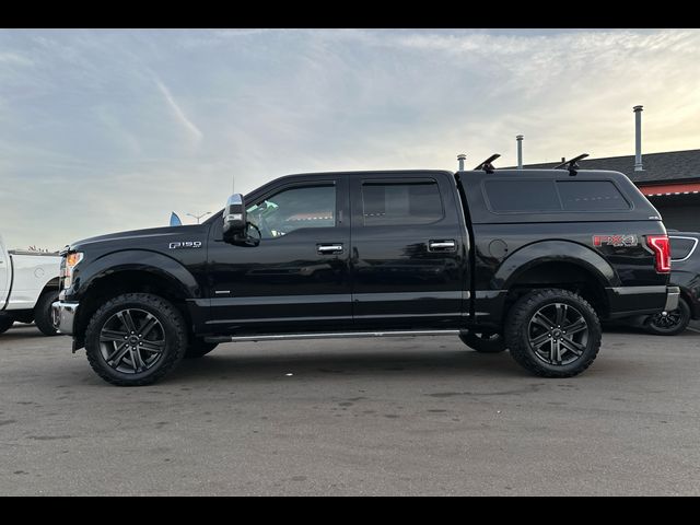 2017 Ford F-150 Lariat