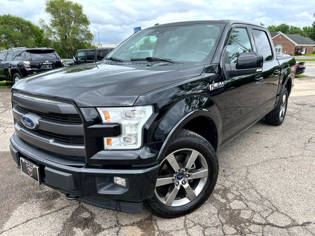 2017 Ford F-150 Lariat