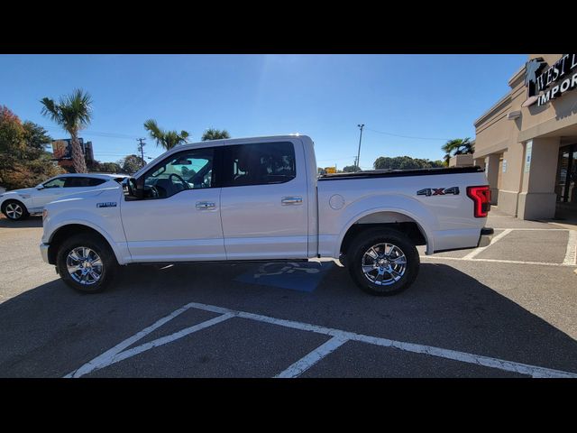 2017 Ford F-150 Lariat