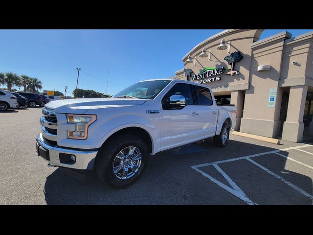 2017 Ford F-150 Lariat