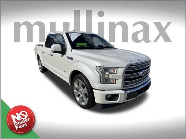 2017 Ford F-150 Limited