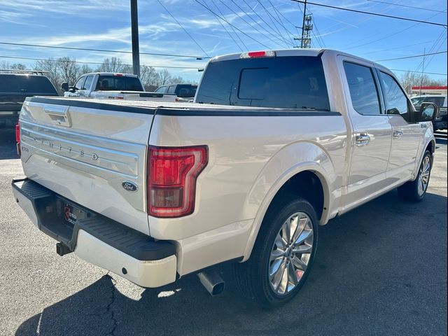 2017 Ford F-150 Limited