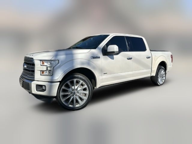 2017 Ford F-150 Limited