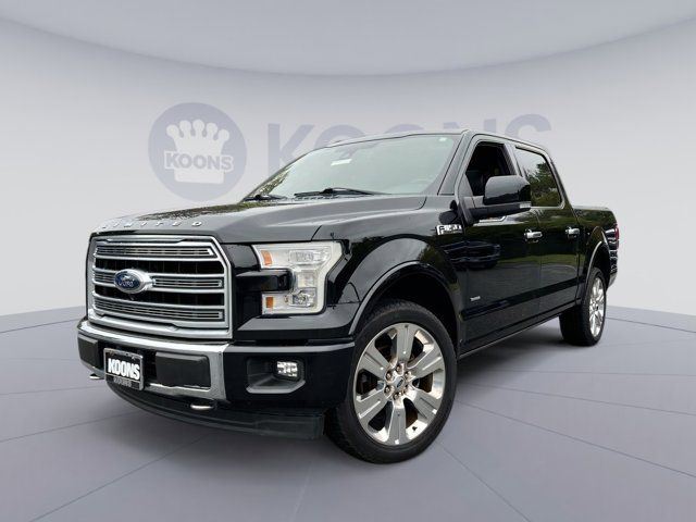 2017 Ford F-150 Limited