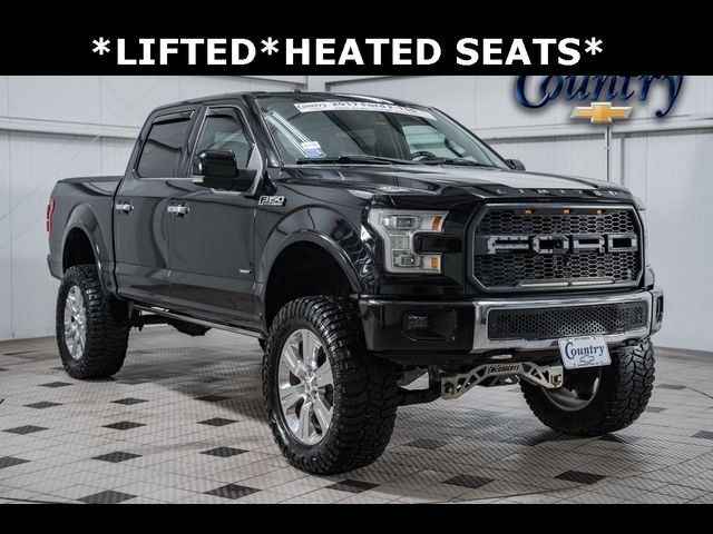 2017 Ford F-150 Limited