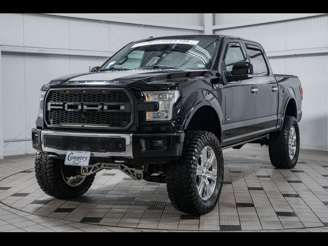 2017 Ford F-150 Limited