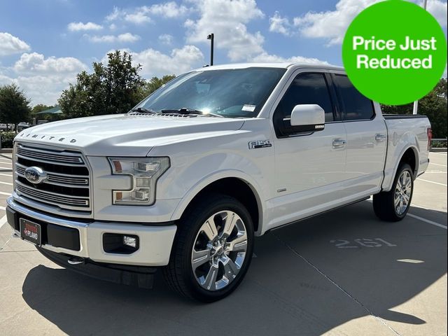 2017 Ford F-150 Limited