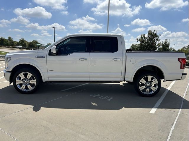 2017 Ford F-150 Limited