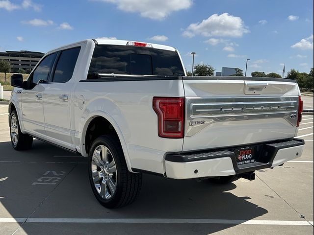 2017 Ford F-150 Limited