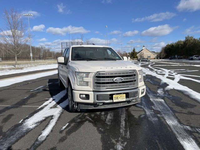 2017 Ford F-150 Limited