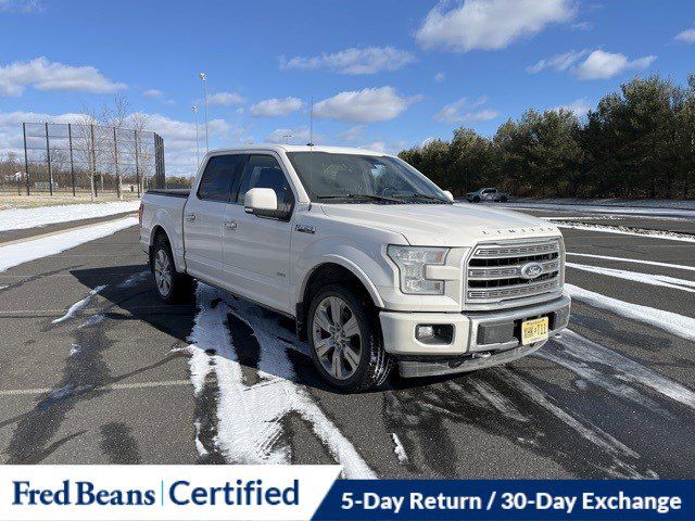 2017 Ford F-150 Limited