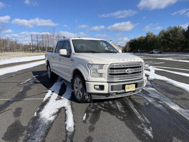 2017 Ford F-150 Limited