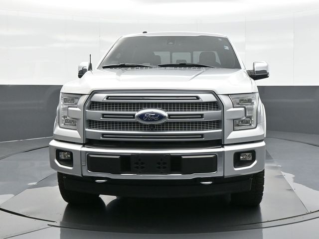 2017 Ford F-150 Platinum