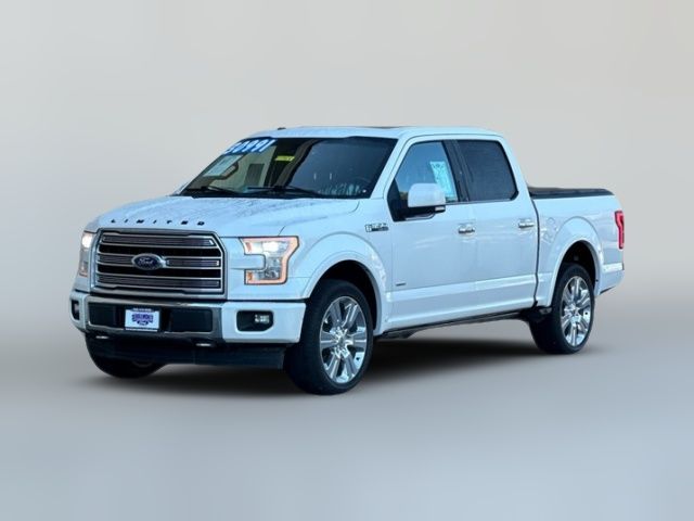 2017 Ford F-150 Limited