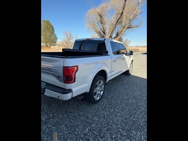 2017 Ford F-150 Limited