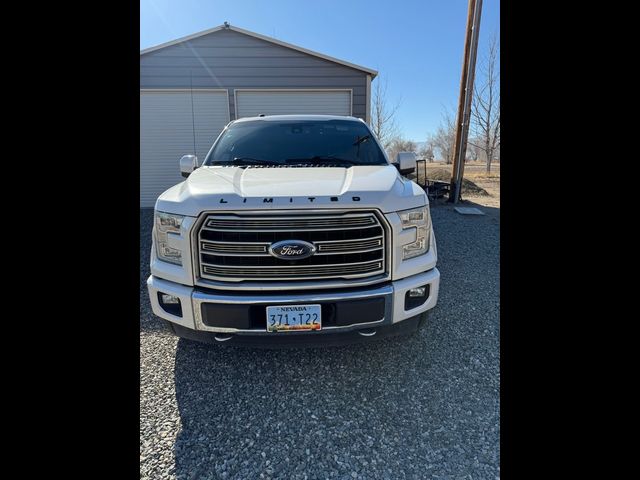 2017 Ford F-150 Limited