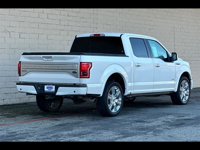 2017 Ford F-150 Limited