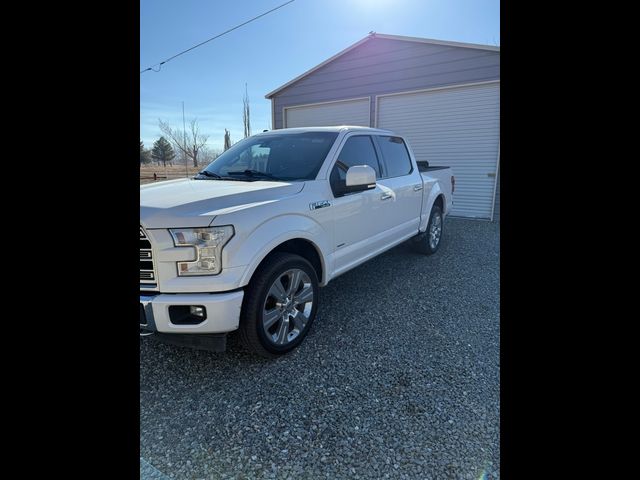 2017 Ford F-150 Limited