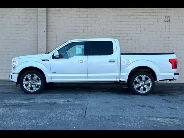 2017 Ford F-150 Limited