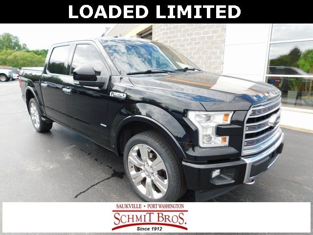 2017 Ford F-150 Limited