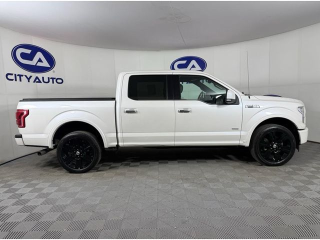 2017 Ford F-150 Limited