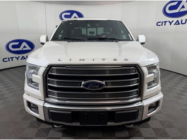 2017 Ford F-150 Limited