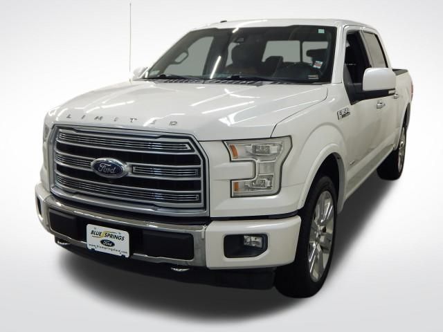 2017 Ford F-150 Limited