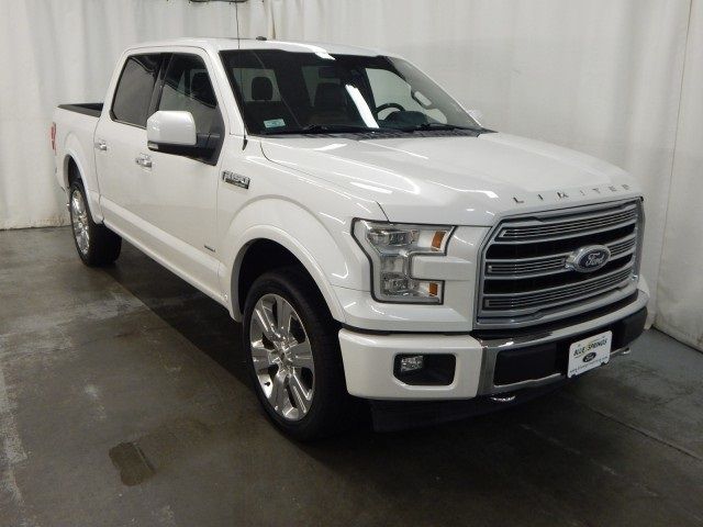 2017 Ford F-150 Limited