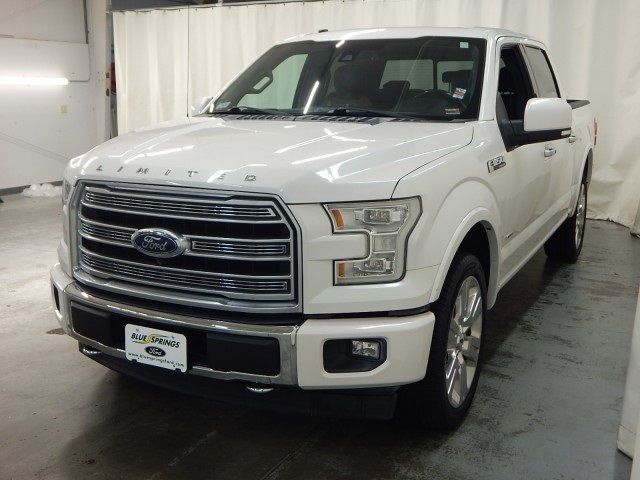 2017 Ford F-150 Limited