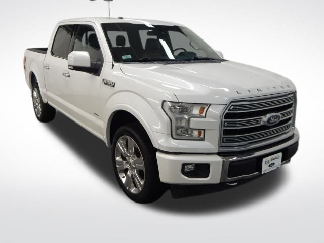 2017 Ford F-150 Limited