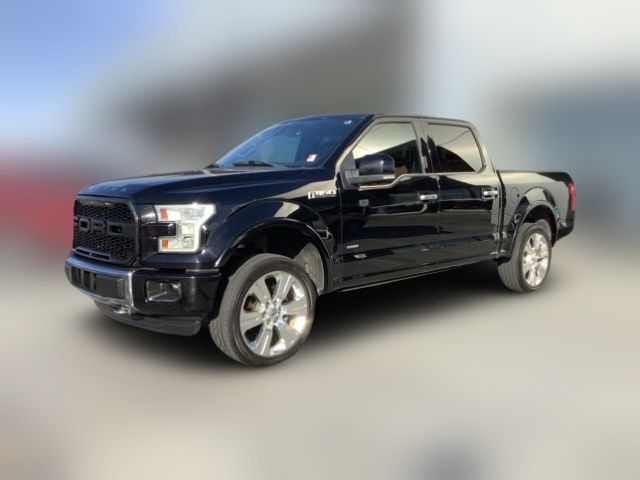 2017 Ford F-150 Limited