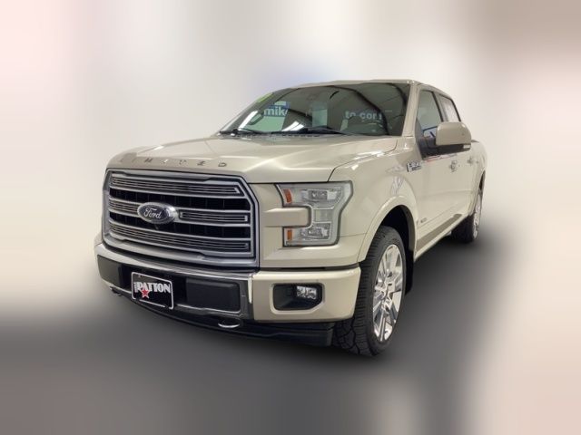 2017 Ford F-150 Limited