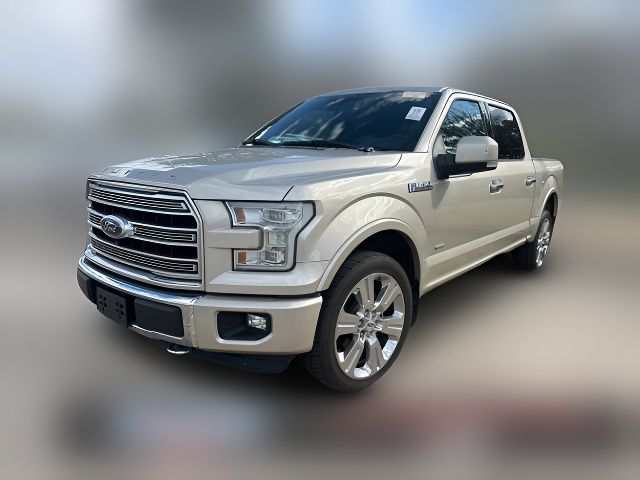 2017 Ford F-150 Limited