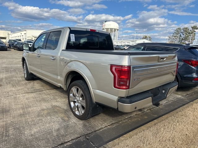 2017 Ford F-150 Limited