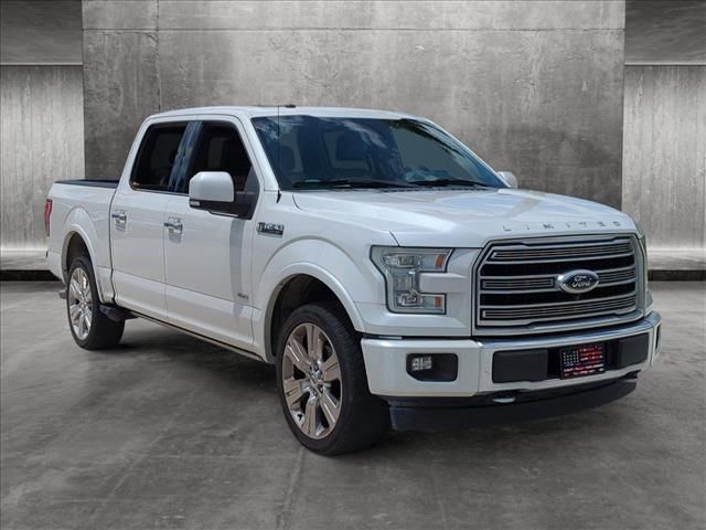 2017 Ford F-150 Limited